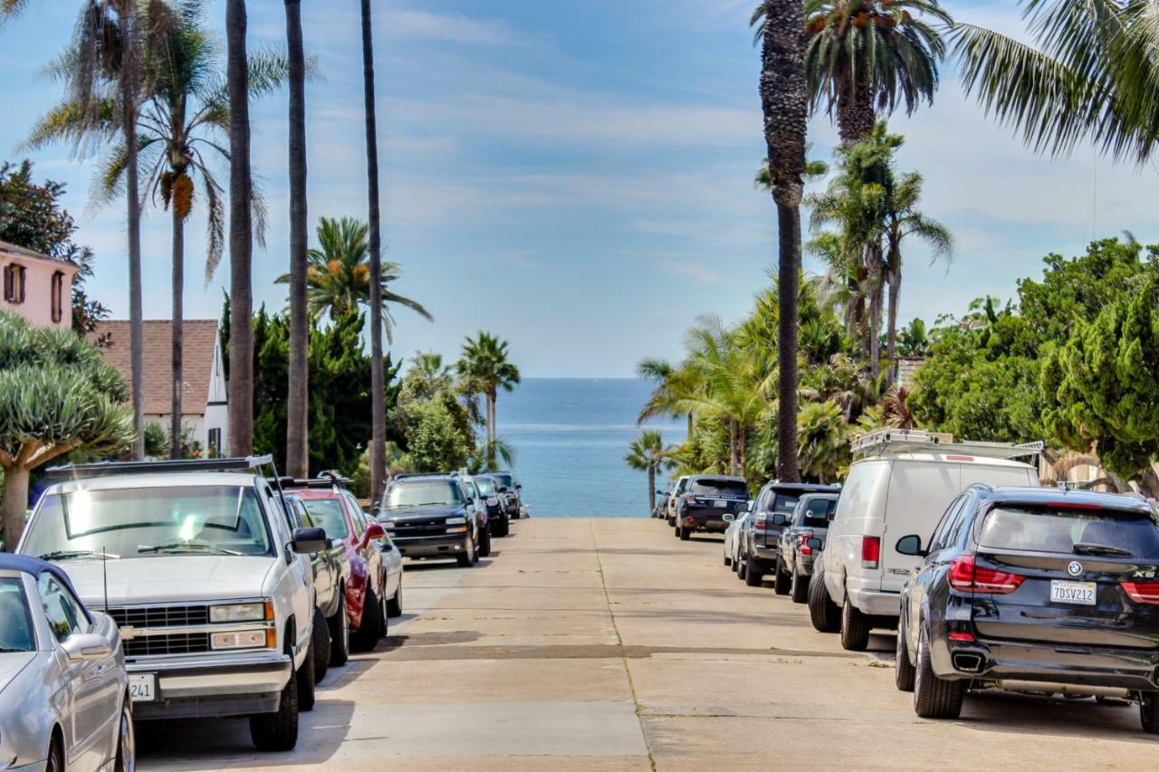 La Jolla Cottage San Diego Bagian luar foto